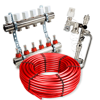 Электрообогрев и инженерная сантехника